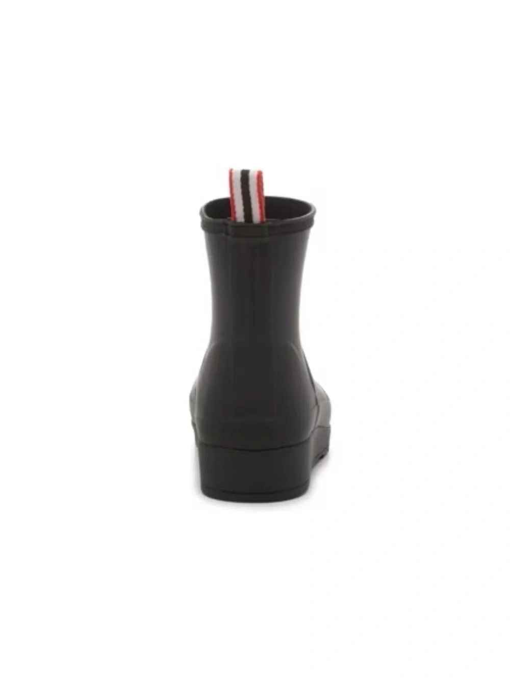 Size 9/10/11 Women’s Hunter Play Short Rain / Rubber Boots / Black WFS2020RMA - Picture 6 of 9